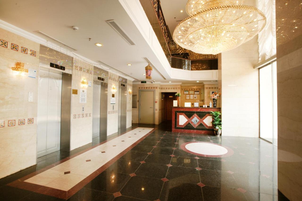 Al Azhar Almassi Hotel Mekka